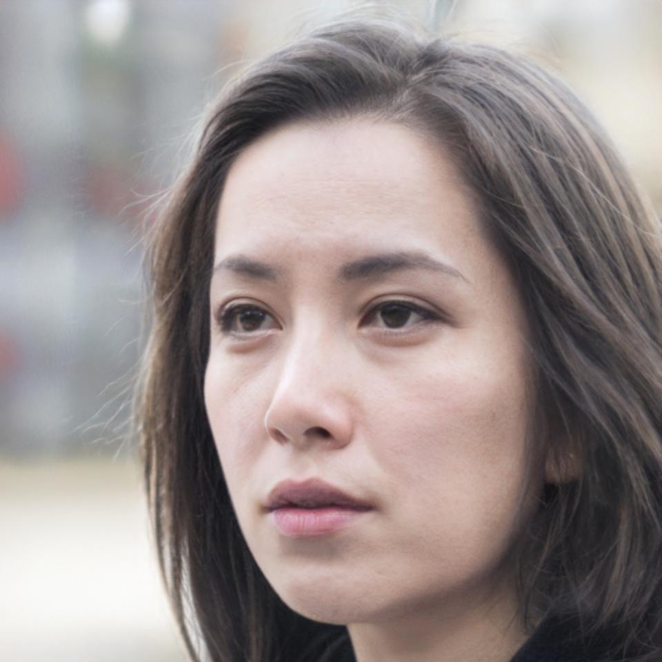 Portrait Yvonne Kellner