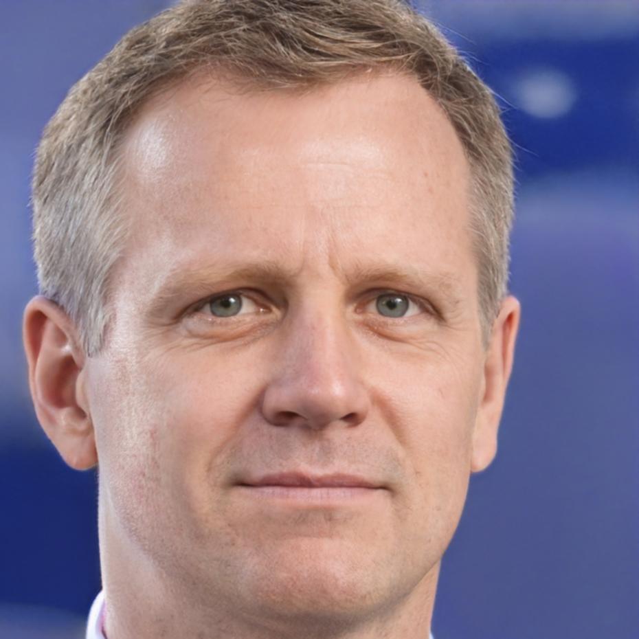 Finanzbewertungsexperte Torben Lindström